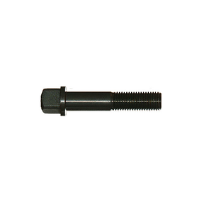 Square head bolts with collar