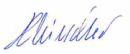 Kindler Signature